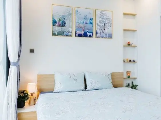 Stüdyo, 1 Yatak Odası, Göl Manzaralı