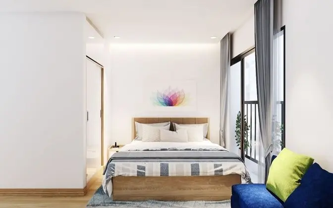 Stüdyo, 1 Yatak Odası, Şehir Manzaralı