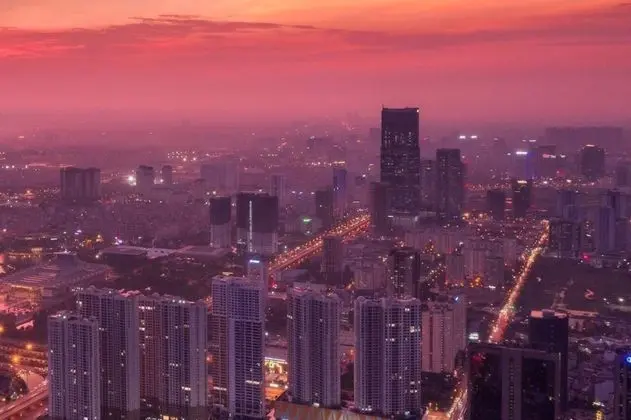 Stüdyo, 1 Yatak Odası, Şehir Manzaralı