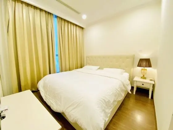 Luxury Apart Daire, 2 Yatak Odası