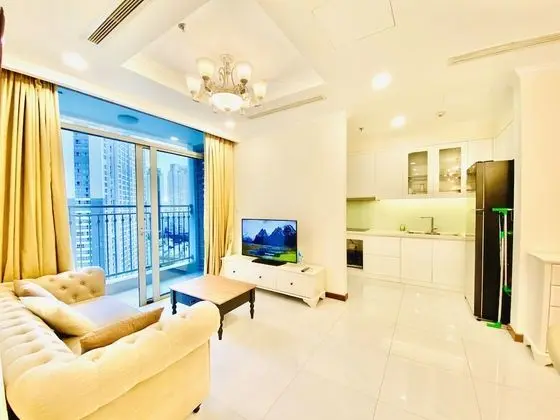 Luxury Apart Daire, 2 Yatak Odası