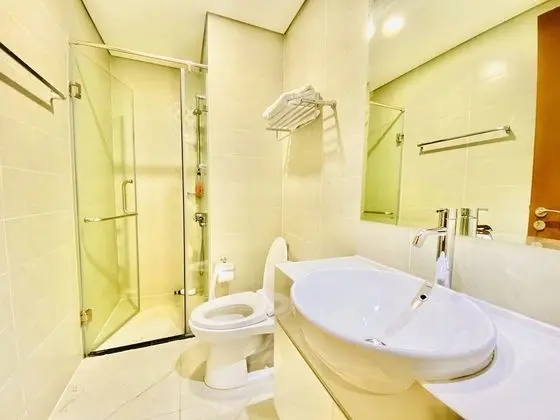 Luxury Apart Daire, 2 Yatak Odası