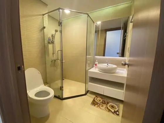 Luxury Apart Daire, 2 Yatak Odası