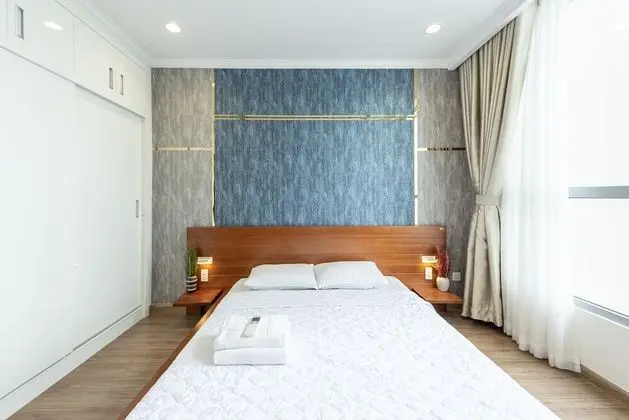 Luxury Apart Daire, 2 Yatak Odası