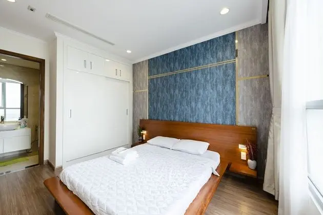 Luxury Apart Daire, 2 Yatak Odası