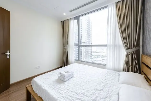 Luxury Apart Daire, 2 Yatak Odası
