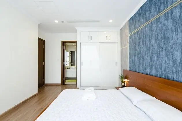 Luxury Apart Daire, 2 Yatak Odası