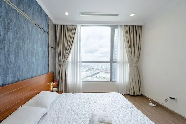 Luxury Apart Daire, 2 Yatak Odası