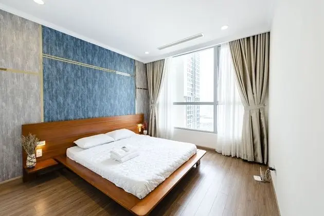 Luxury Apart Daire, 2 Yatak Odası