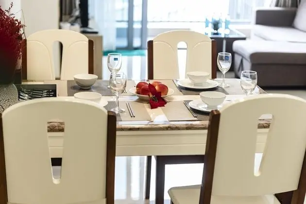 Luxury Apart Daire, 2 Yatak Odası