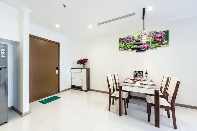 Luxury Apart Daire, 2 Yatak Odası