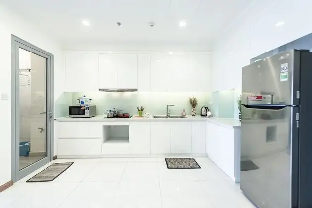 Luxury Apart Daire, 2 Yatak Odası