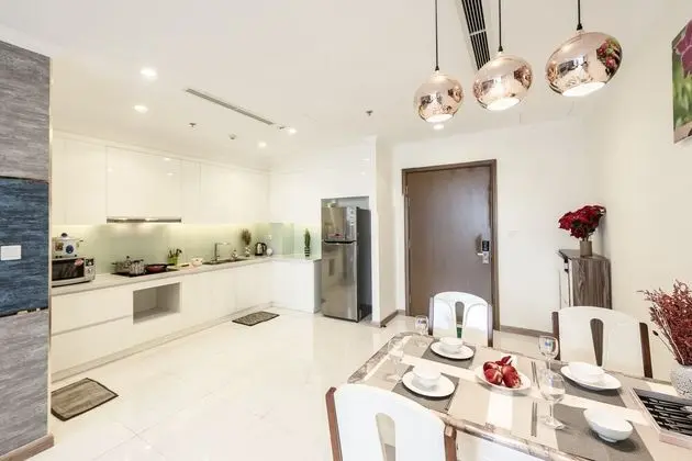 Luxury Apart Daire, 2 Yatak Odası