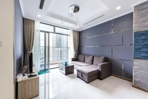 Luxury Apart Daire, 2 Yatak Odası