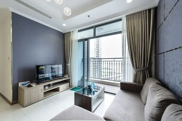 Luxury Apart Daire, 2 Yatak Odası