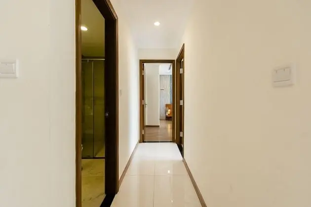 Luxury Apart Daire, 2 Yatak Odası