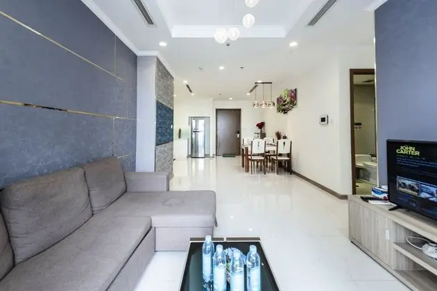 Luxury Apart Daire, 2 Yatak Odası