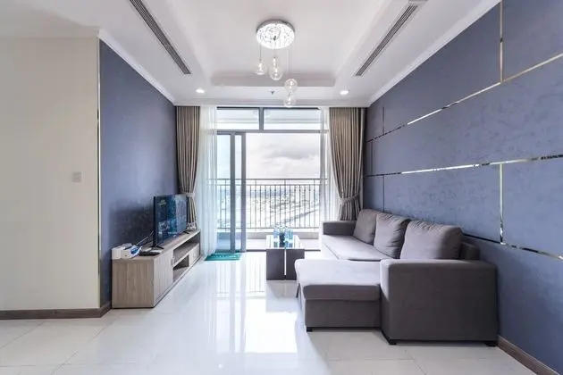 Luxury Apart Daire, 2 Yatak Odası