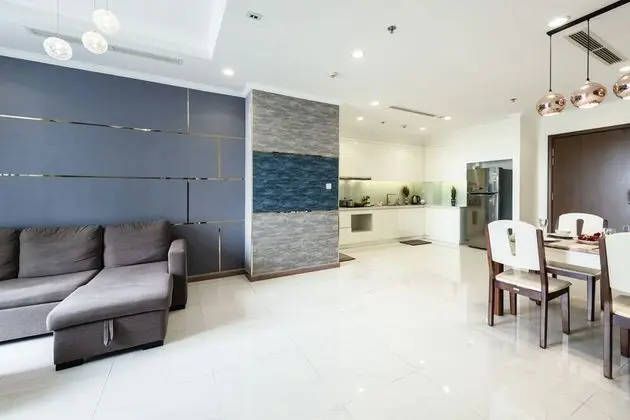 Luxury Apart Daire, 2 Yatak Odası