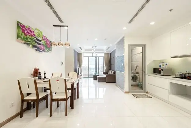Luxury Apart Daire, 2 Yatak Odası