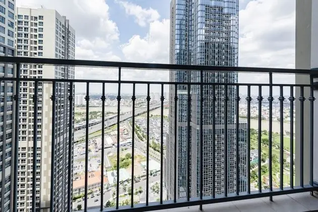 Luxury Apart Daire, 2 Yatak Odası