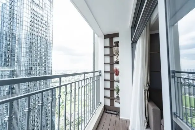 Luxury Apart Daire, 2 Yatak Odası