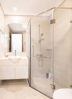 Luxury Apart Daire, 2 Yatak Odası