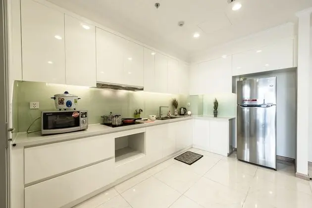 Luxury Apart Daire, 2 Yatak Odası