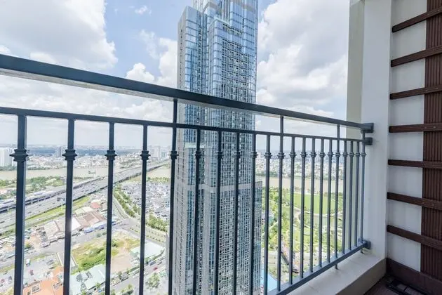 Luxury Apart Daire, 2 Yatak Odası