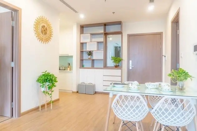 Business Apart Daire, 2 Yatak Odası
