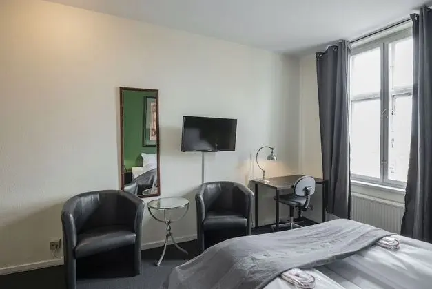 Standard Tek Büyük veya İki Ayrı Yataklı Oda