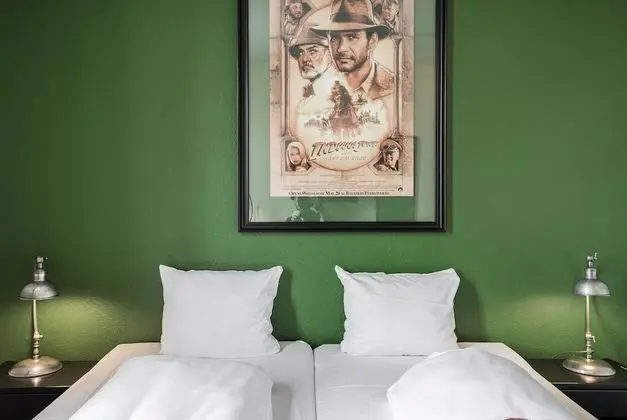 Standard Tek Büyük veya İki Ayrı Yataklı Oda