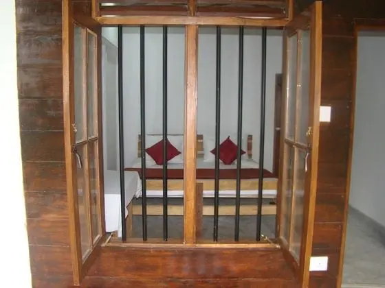 Deluxe Dört Kişilik Oda