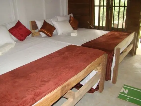 Deluxe Dört Kişilik Oda