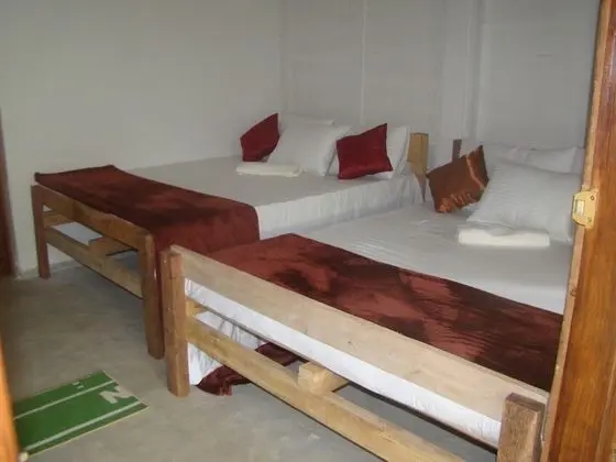 Deluxe Dört Kişilik Oda