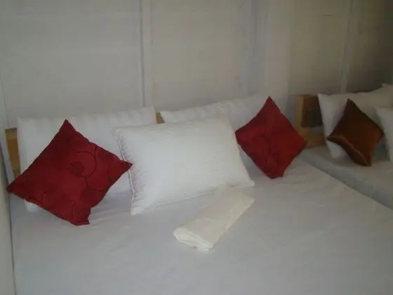 Deluxe Dört Kişilik Oda