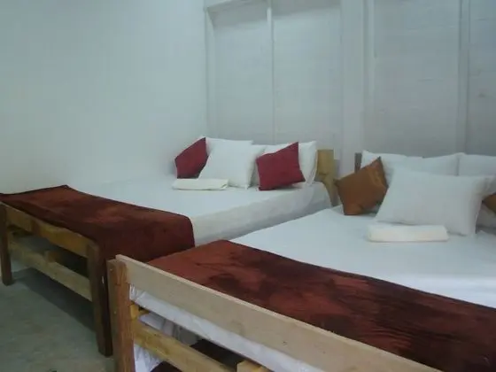 Deluxe Dört Kişilik Oda