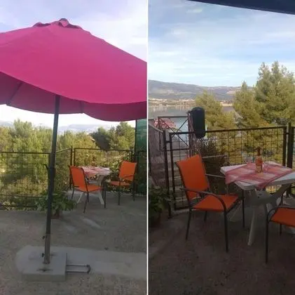 Apart Daire (Vini - direct by the sea and free par)
