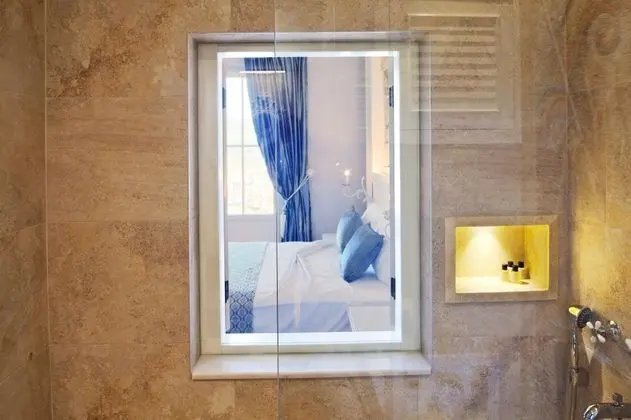 Deluxe Oda Balkonlu, Şehir Manzaralı