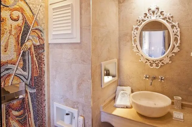 Deluxe Oda Balkonlu, Şehir Manzaralı