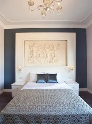 Deluxe Oda Türk Hamamlı, Şehir Manzaralı