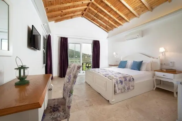 Executive Suite, Bahçe Manzaralı
