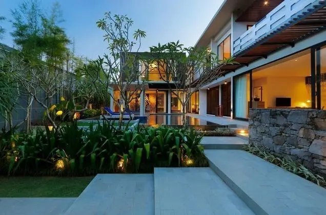 Villa, 4 Yatak Odası, Kişiye Özel Havuzlu (Penthouse)