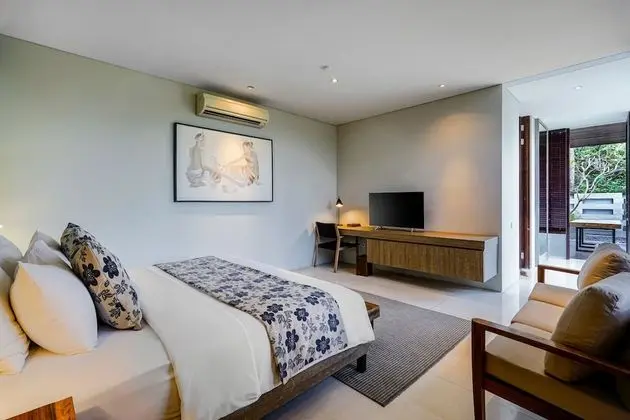 Villa, 4 Yatak Odası, Kişiye Özel Havuzlu (Penthouse)