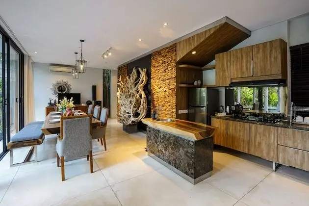 Villa, 4 Yatak Odası, Kişiye Özel Havuzlu (Penthouse)