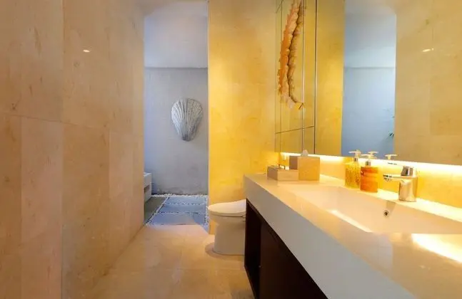 Villa, 4 Yatak Odası, Kişiye Özel Havuzlu (Penthouse)