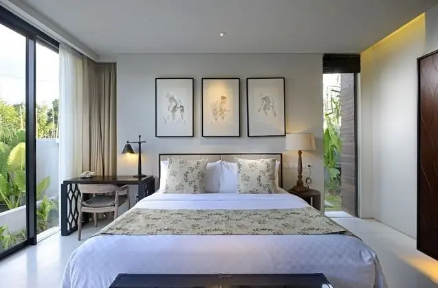 Deluxe Villa, 3 Yatak Odası, Kişiye Özel Havuzlu (Duplex)