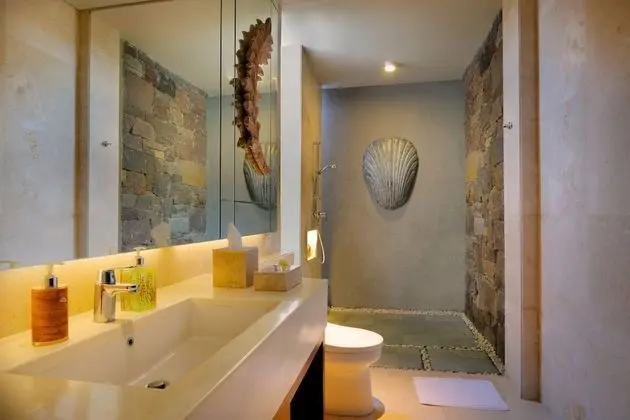 Deluxe Villa, 3 Yatak Odası, Kişiye Özel Havuzlu (Duplex)