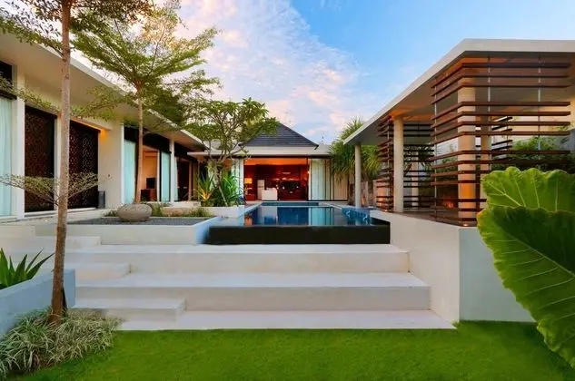 Signature Villa, 3 Yatak Odası, Kişiye Özel Havuzlu (Suite Pool Villa)