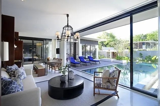 Signature Villa, 3 Yatak Odası, Kişiye Özel Havuzlu (Suite Pool Villa)
